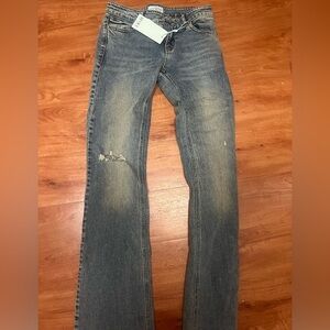 Revice Denim Low Rise Jeans The Icon/Mixed Emotions